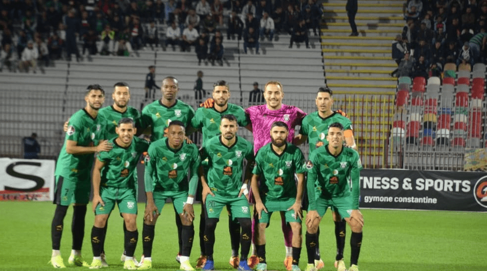 النادي الرياضي القسنطيني يتأهل لنصف نهائي كأس الكونفدرالية الأفريقية