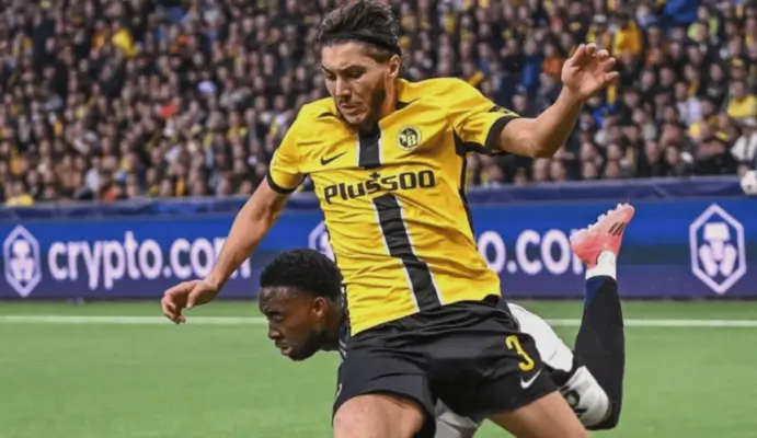 جوان حجام مطلوب في نادي فيورونتينا الإيطالي