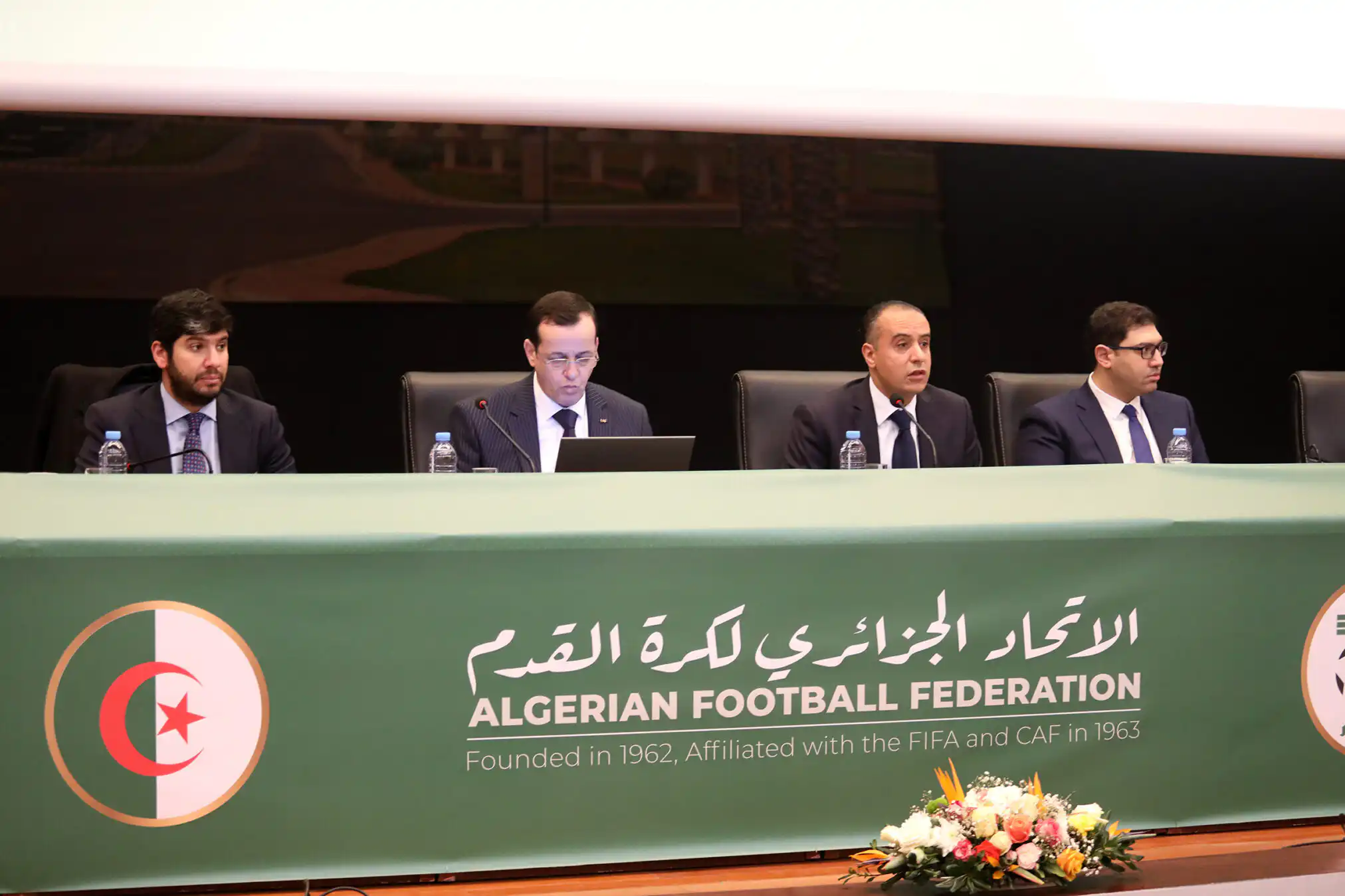 تعرف على القانون الأساسي الجديد للاتحادية الجزائرية لكرة القدم