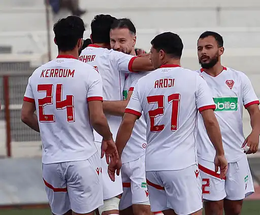 مولودية وهران تُتجاوز اتحاد سطيف في كأس الجزائر