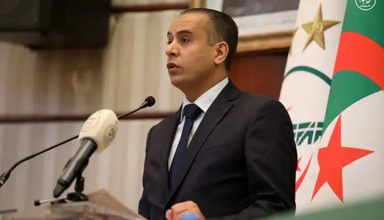 وليد صادي يعلن ترشحه لنيل عهدة جديدة على رأس الفاف