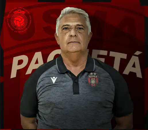 اتحاد العاصمة يتعاقد مع المدرب البرازيلي ماركوس باكيتا