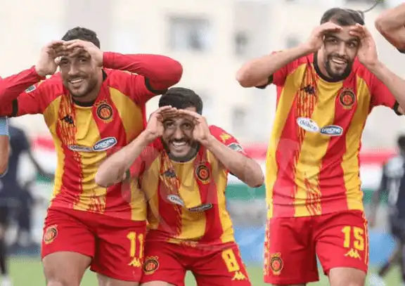 توغاي هداف ويقود الترجي للفوز على الملعب التونسي