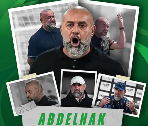 رسميا .. عبد الحق بن شيخة مدربا جديدا لمودرن سبورت المصري
