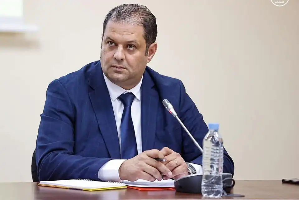محمد الأمين مسلوق رئيسا لرابطة كرة القدم المحترفة