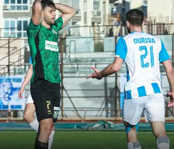 أولمبيك أقبو يقصي النادي الرياضي القسنطيني من كأس الجمهورية