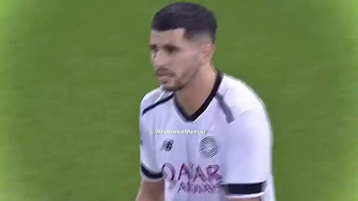 شاهد لمسات يوسف عطال اليوم ضد الاهلي