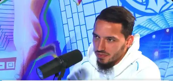 بن ناصر :  أفضل لاعب لعبت معه هو رياض محرز إنه يملك مستوى عالمي