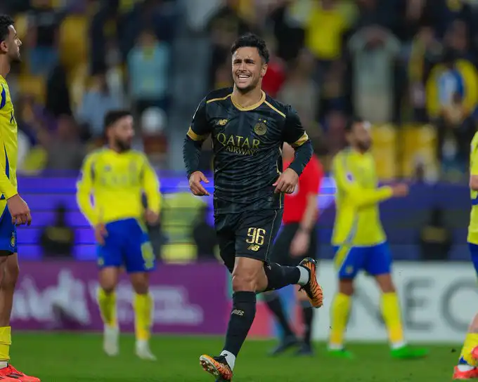 بمشاركة عطال وآدم وناس ..السد ينهزم أمام مضيفه باختاكور بدوري أبطال آسيا