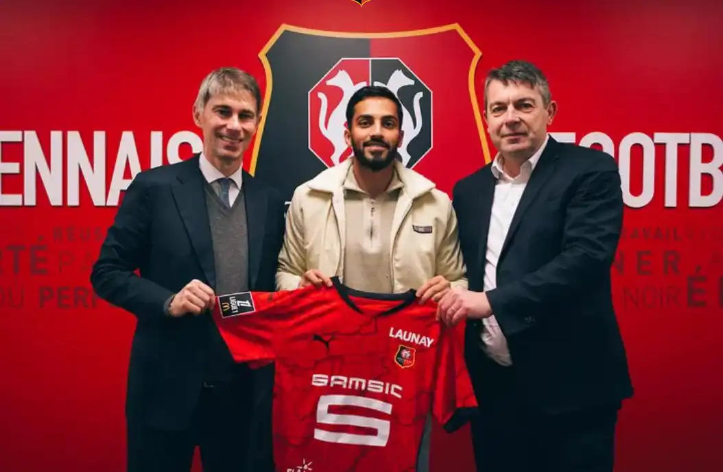 موسى التعمري ابن الأردن يصبح أغلى لاعب في التاريخ من عرب آسيا