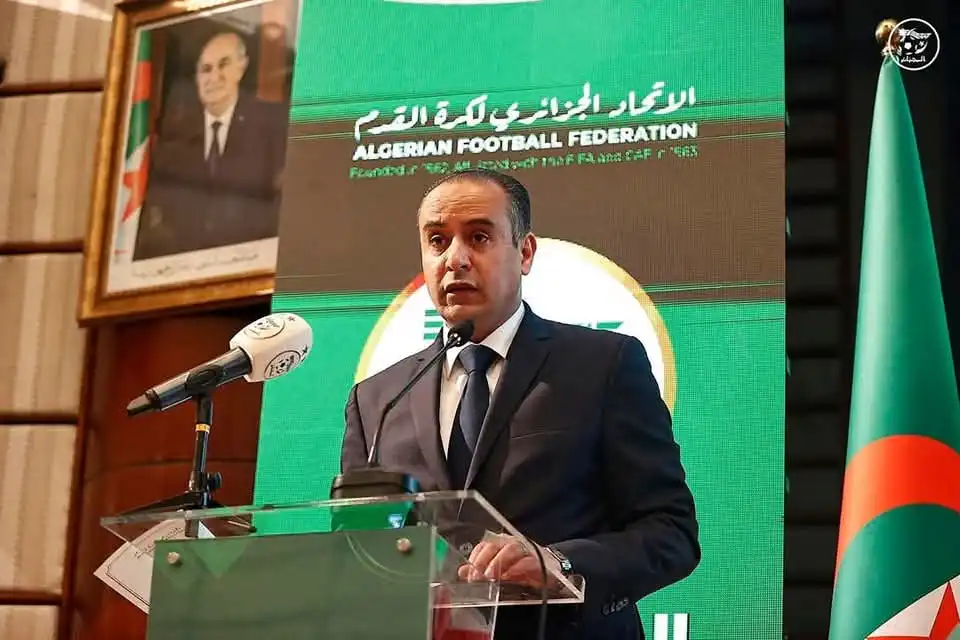وليد صادي : “الهدف الرئيسي والأساسي للمدرب لبيتكوفيتش هو قيادة الجزائر إلى كأس العالم”