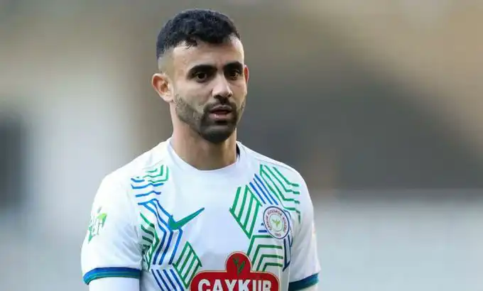 رشيد غزال يسجل هدف الموسم بالدوري التركي من ركلة ركنية