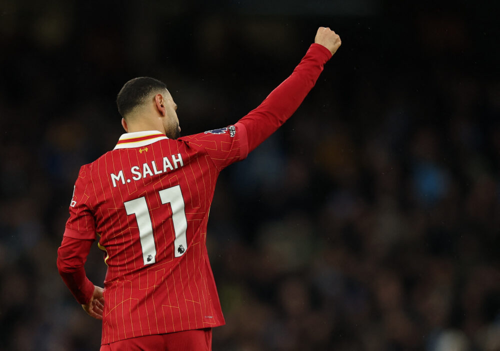 ليفربول يحسم القمة بالفوز أمام مضيفه مانشستر سيتي