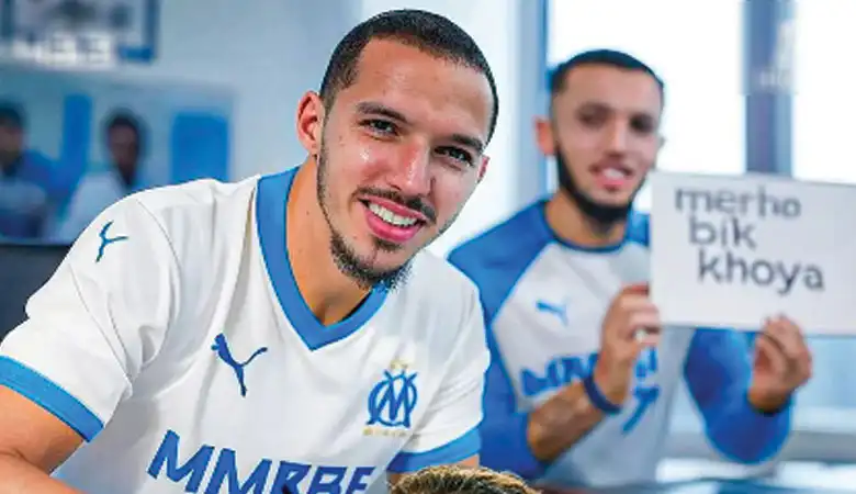 إسماعيل بن ناصر مطلوب في نادي فيورنتينا