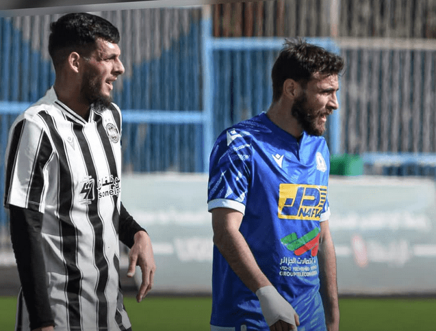 كأس الجزائر: تأهل اتحاد الجزائر ومولودية البيض إلى الدور نصف النهائي