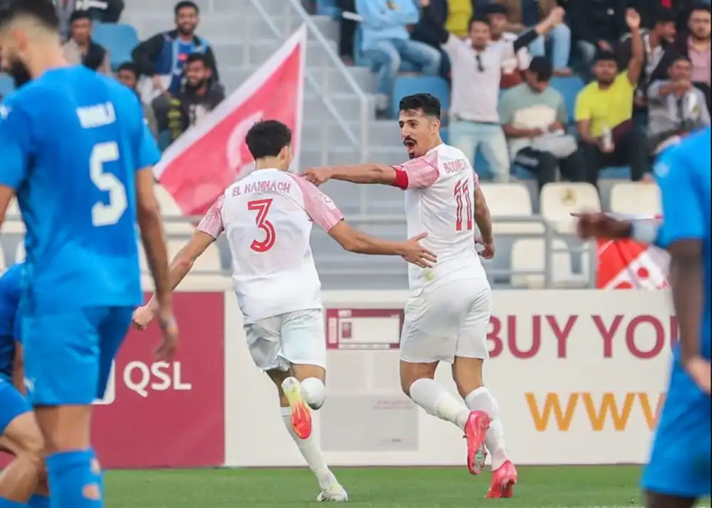 ثنائية بغداد بونجاح تقود الشمال للفوز على الخور ضمن دوري نجوم قطر