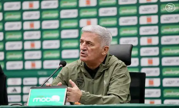 تصفيات مونديال2026-الجزائر: ”مواجهتان مهمتان وصعبتان في سباق تصفيات المونديال”