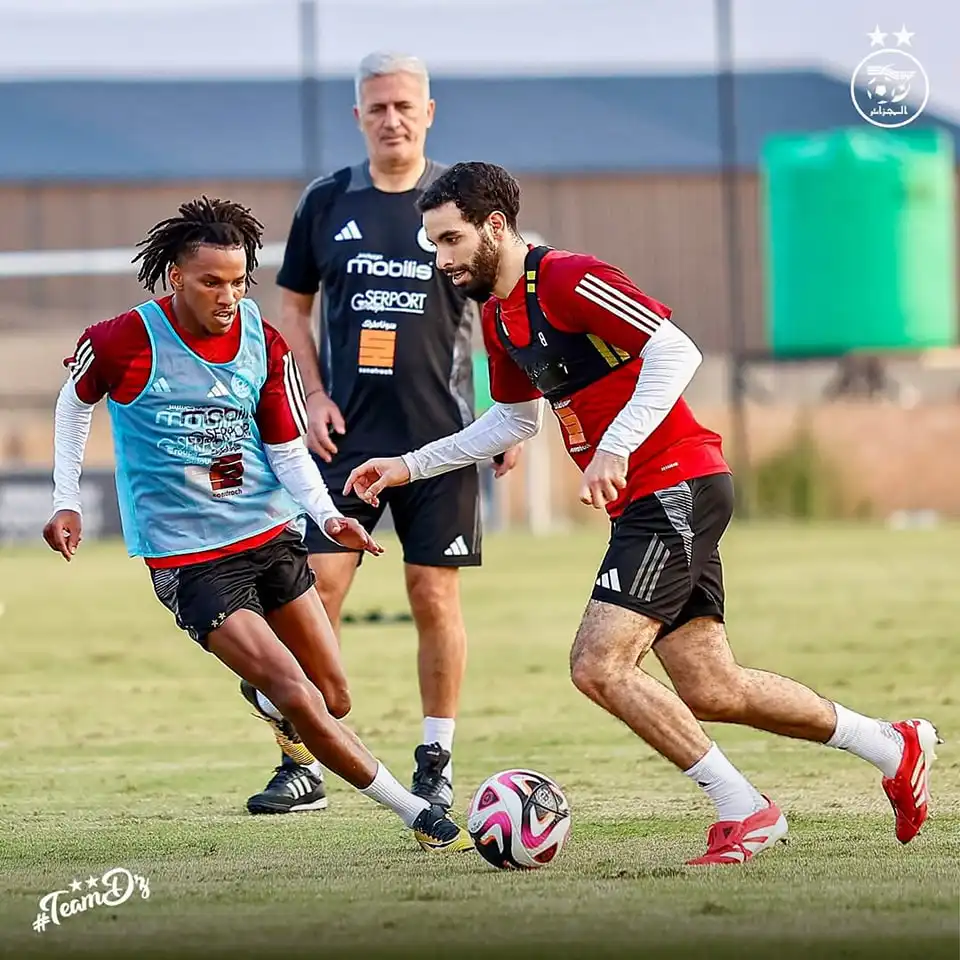 بوتسوانا – الجزائر: المنتخب الجزائري من أجل البقاء في الصدارة