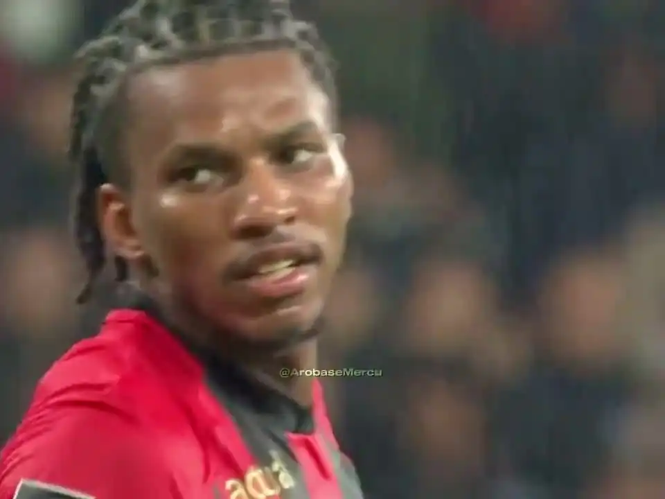 شاهد لمسات بوداوي ضد ليون في الدوري