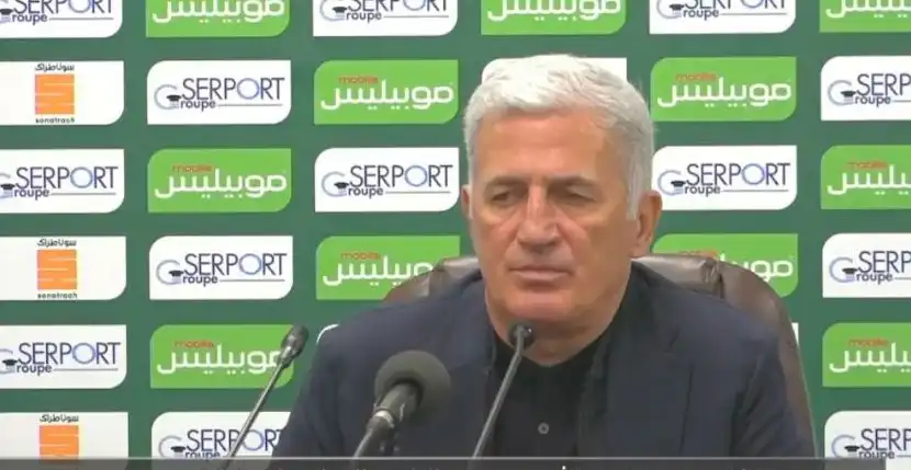 ملخص ماقاله الناخب الوطني فلاديمير بيتكوفيتش يصرح في الندوة الصحفية اليوم بعد الفوز على الموزمبيق