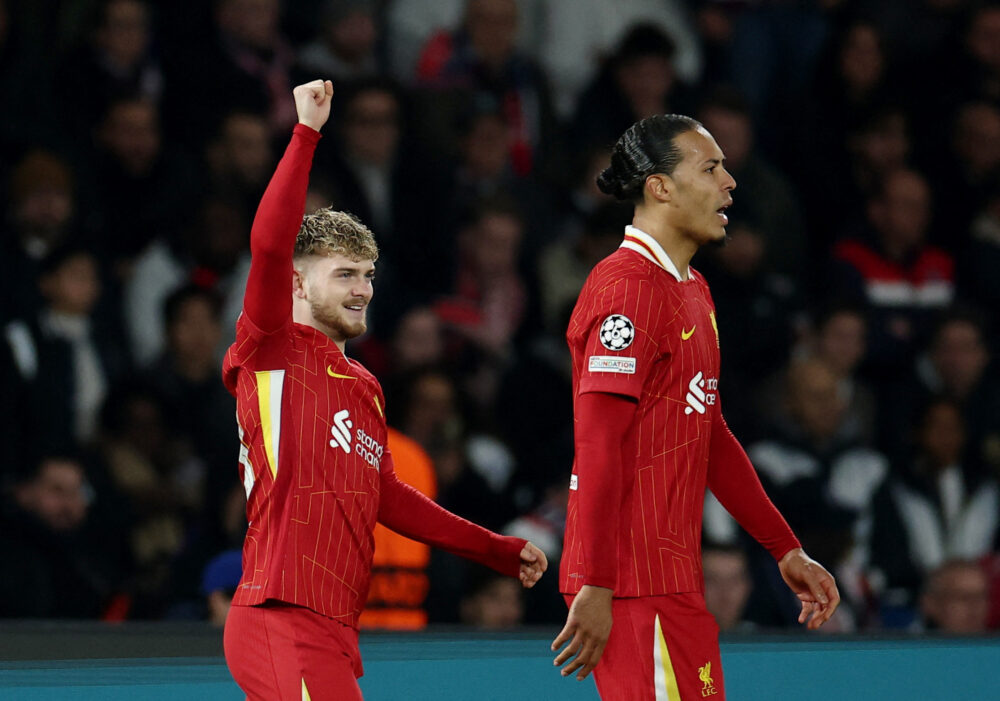 ليفربول يفوز على باريس سان جيرمان في ذهاب ثمن نهائي دوري أبطال أوروبا