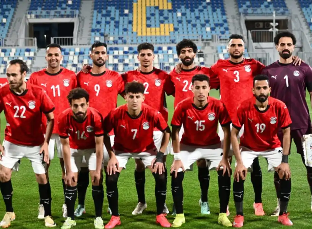 المنتخب المصري يودع تصفيات بطولة الأمم الإفريقية للاعبين المحليين