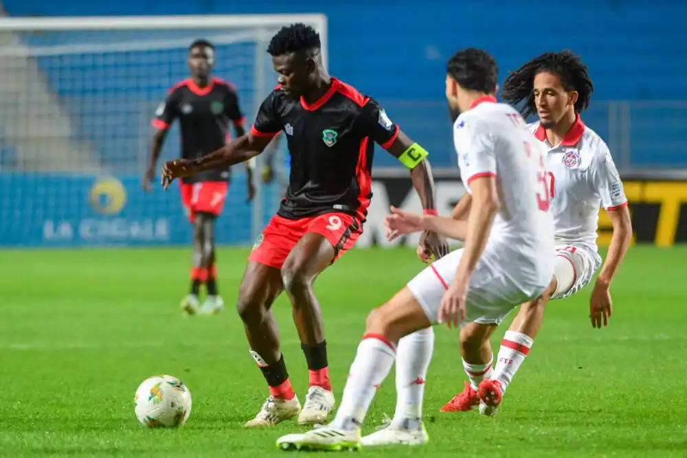 منتخب تونس يفوز على مالاوي في تصفيات كأس العالم 2026