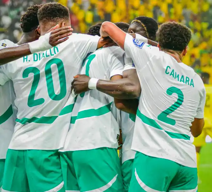 منتخب السنغال يفوز على توغو ضمن تصفيات كأس العالم 2026