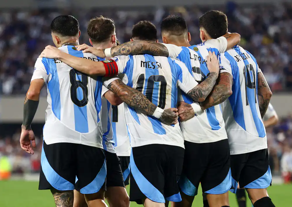منتخب الأرجنتين يتأهل إلى كأس العالم 2026