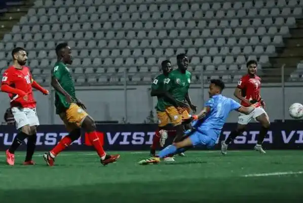 المنتخب المصري يفوز على إيثيوبيا بثنائية نظيفة في تصفيات كأس العالم 2026