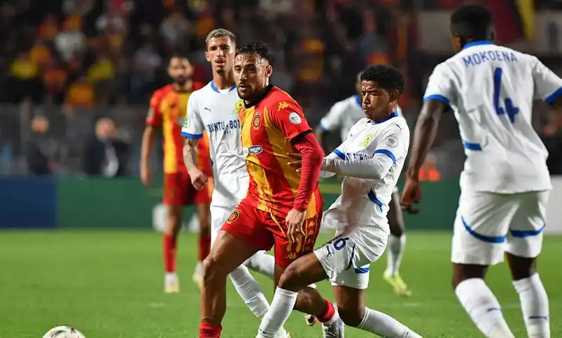 بمشاركة بلايلي وتوغاي .. ماميلودي صنداونز يطيح بالترجي من ربع نهائي دوري أبطال إفريقيا