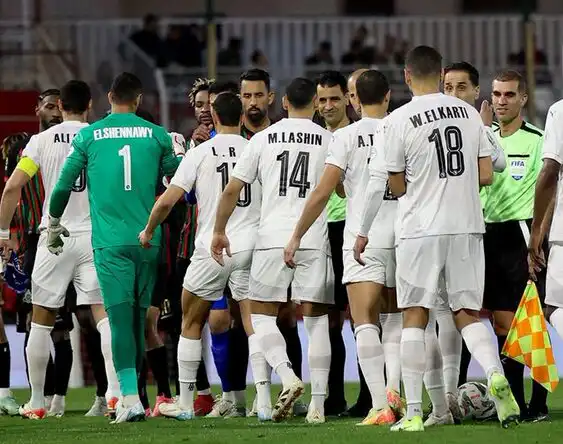 بيراميدز يبلغ نصف نهائي دوري أبطال إفريقيا للمرة الأولى في تاريخه