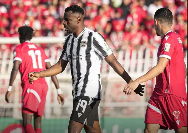 وفاق سطيف يفوز على مولودية وهران ويواصل التقدم في ترتيب الدوري الجزائري