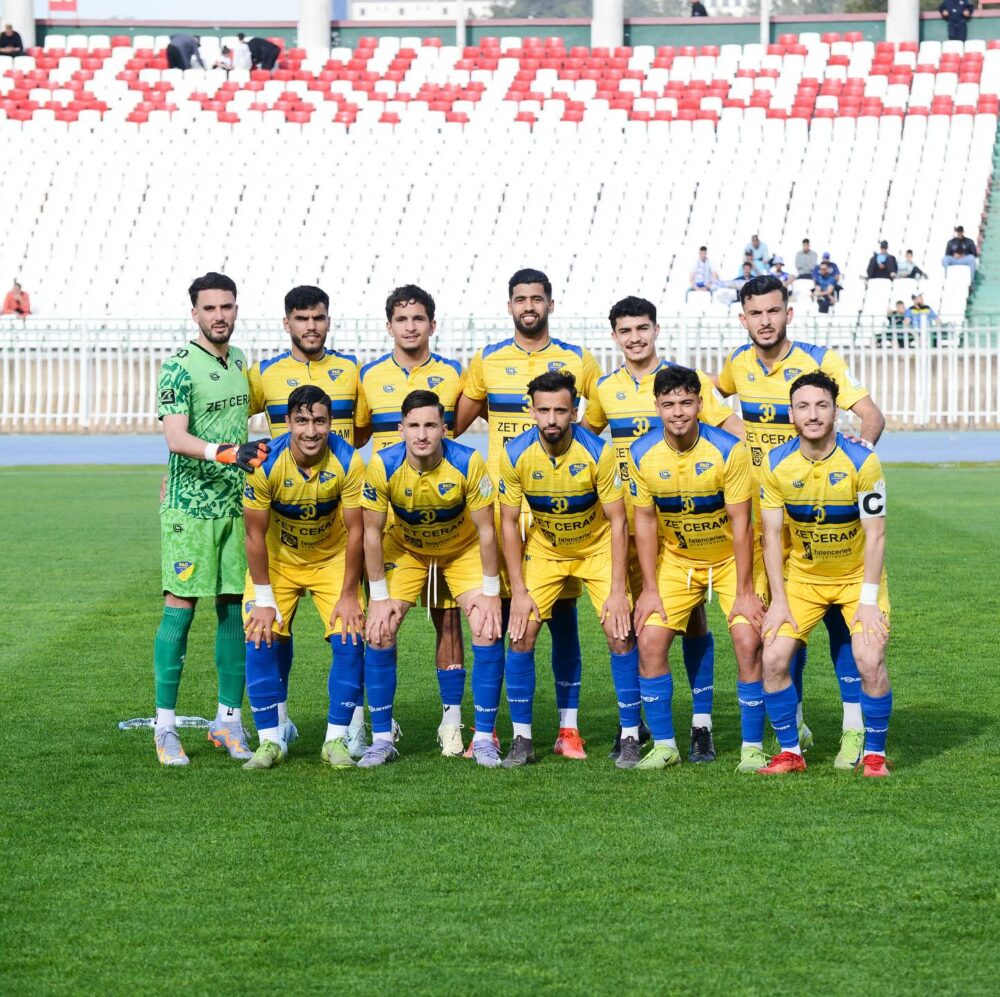 الحارس فراحي يقود بارادو لفرض التعادل على مضيفه اتحاد خنشلة