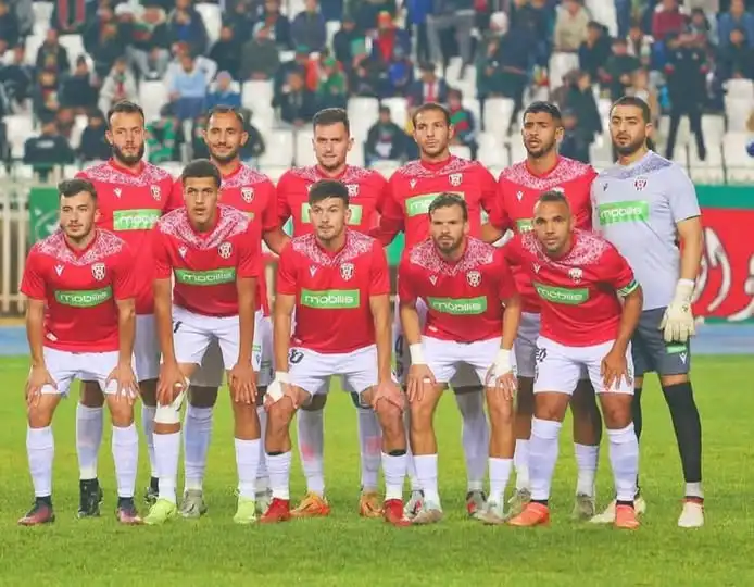 نجم بن عكنون يعود إلى الرابطة المحترفة الأولى