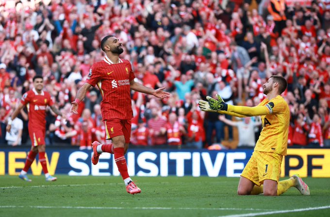 ليفربول يتوج بلقب الدوري الإنجليزي الممتاز للمرة الـ20 في تاريخه