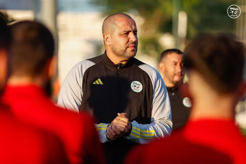 مجيد بوڨرة  : “لن يشارك أي لاعب من منتخبنا الأول في كأس العرب”