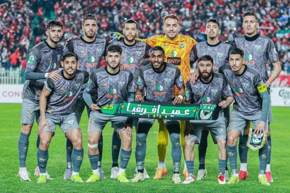 السياسي والسياربي مرشّحان للتتويج بجائزة أفضل نادٍ في إفريقيا