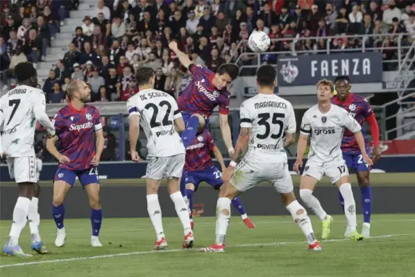 بولونيا يتأهل إلى نهائي كأس إيطاليا