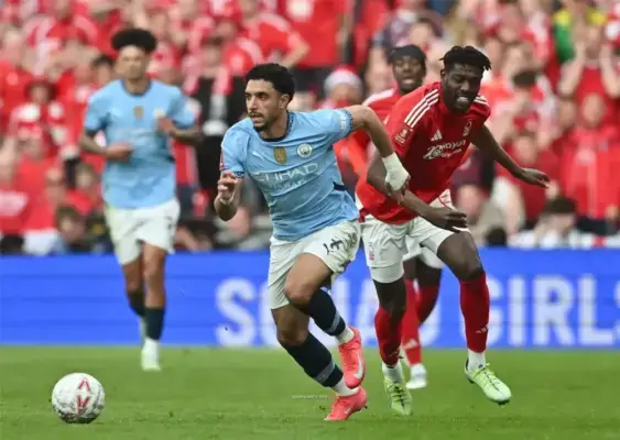 مانشستر سيتي يبلغ نهائي كأس إنجلترا