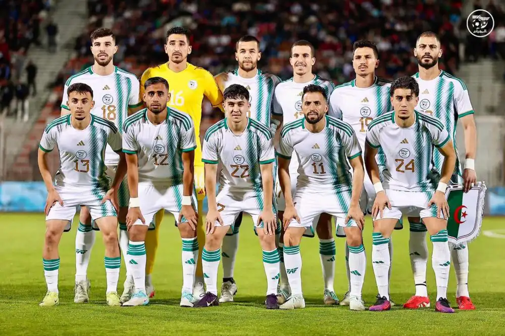 المنتخب الوطني المحلي يتأهل إلى شان 2025