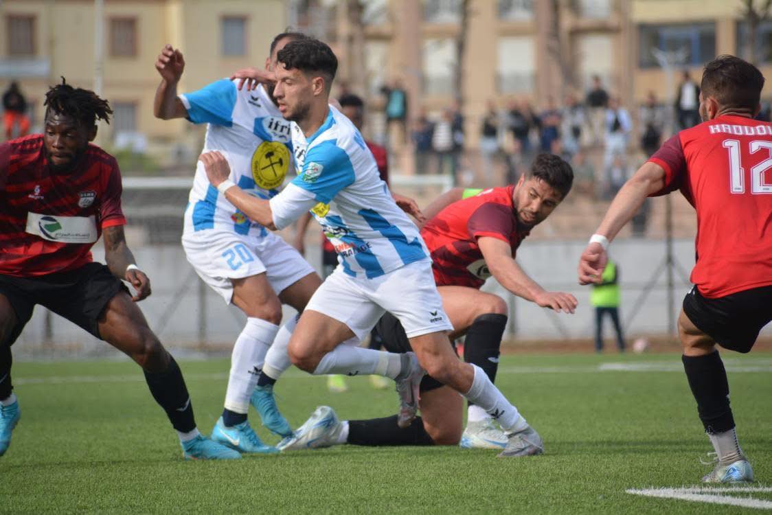 برنامج مباريات الجولة التاسعة لبطولة الرابطة الأولى المحترفة