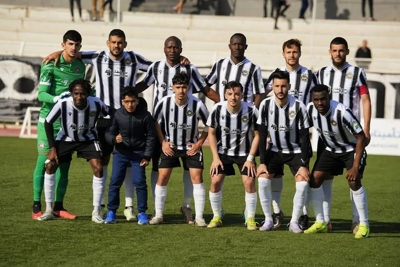 وفاق سطيف يتلقي الهزيمة الثالثة تواليا في الدوري الجزائري