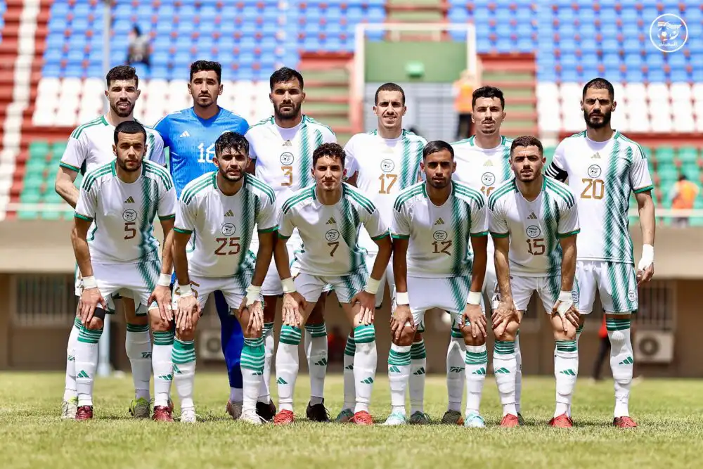 الجزائر تواجه منتخب رواندا ودّيا اليوم تحضيرا لتصفيات مونديال 2026