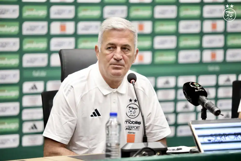 تصريحات بيتكوفيتش عقب فوز المنتخب الوطني على نظيره الرواندي