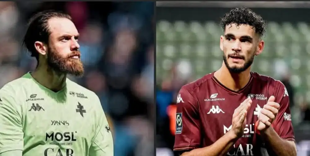 قيطون وأوكيجة يعودان إلى الدوري الفرنسي