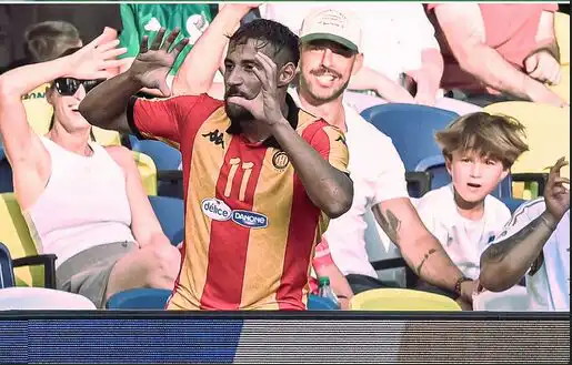 يوسف بلايلي يصبح أول لاعب عربي يُسجل في كأس العالم للأندية بنظامه الجديد