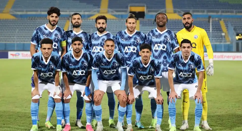 نادي بيراميدز المصري يتوج بلقب دوري أبطال أفريقيا