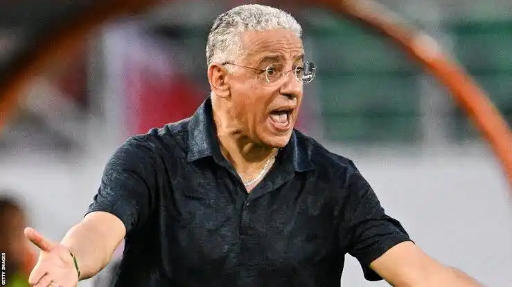 مدرب منتخب رواندا: “الجزائر تضم مجموعة من اللاعبين المميزين مدعوم بخبرة المدرب وفكره التكتيكي”