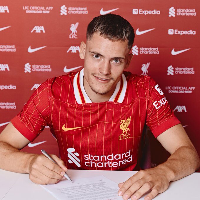 ليفربول يعلن رسميا ضم الدولي الألماني فلوريان فيرتز